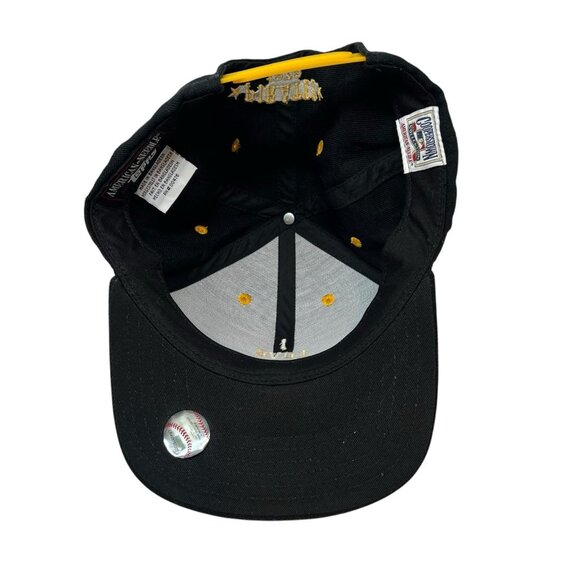 I Love Kent Tukulve 1979 Cooperstown x Topps Baseball Cards Snapback Hat Cap Dad - Picture 7 of 11